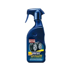 Arexons pumpás gumiápoló, 400ml