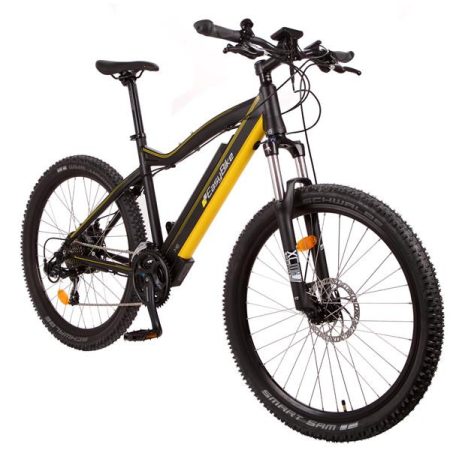 EASYBIKE MI5 2020 e-bike elektromos kerékpár - fekete