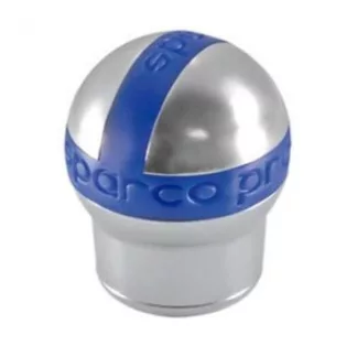 Sparco Urban Sport alu, váltógomb, kék