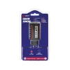 Váltógomb, Racing, Sparco, fekete (10863)