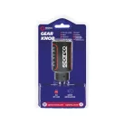 Váltógomb, Racing, Sparco, fekete (10863)