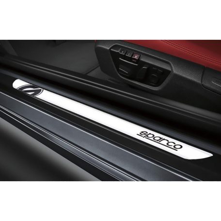 Küszöbdíszléc 605x40, Sparco