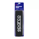 Sparco SPC1204BK Biztonsági övpárna