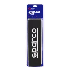 Sparco SPC1204BK Biztonsági övpárna