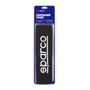 Sparco SPC1204BK Biztonsági övpárna