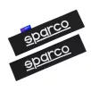 Sparco SPC1204BK Biztonsági övpárna