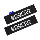 Sparco SPC1204BK Biztonsági övpárna