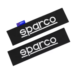 Sparco SPC1204BK Biztonsági övpárna