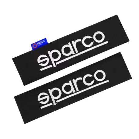 Sparco SPC1204BK Biztonsági övpárna