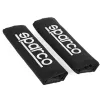 Sparco SPC1204BK Biztonsági övpárna