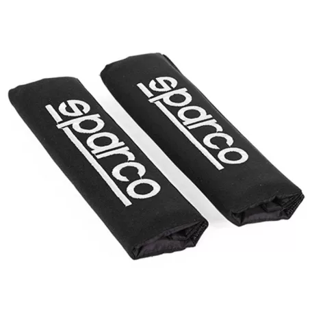 Sparco SPC1204BK Biztonsági övpárna