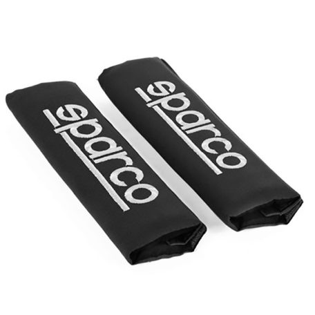 Sparco Biztonsági öv párna, fekete