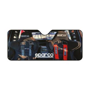 Sparco napvédő, Racing, 130x70cm