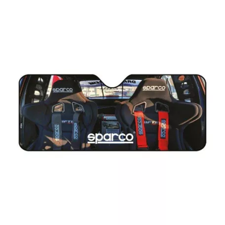 Sparco napvédő, Racing, 130x70cm