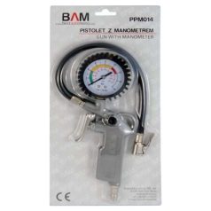 Levegő Pisztoly mérőórával