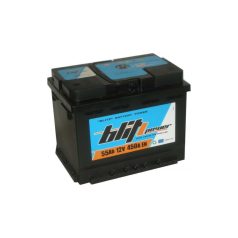 AUTOPART BLITZ 55Ah 450A jobb+