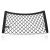 Csomagtér háló fémszállal, 45x25 cm