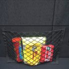 Csomagtér háló fémszállal, 45x25 cm
