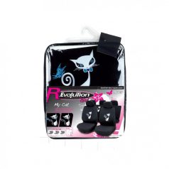 Csajos üléshuzat szett, My Cat Pink