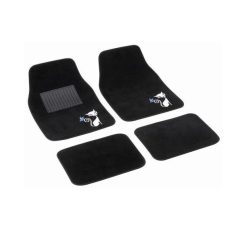 Csajos szőnyeg garnitúra, textil, My Cat Pink