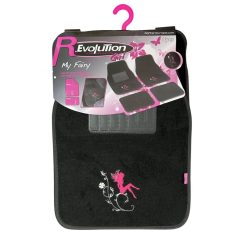 Csajos szőnyeg garnitúra, textil, My Fairy