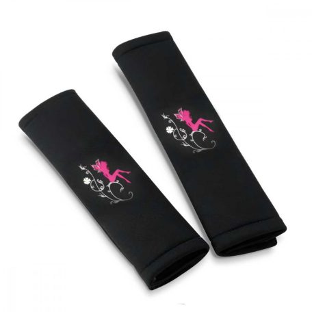 Csajos biztonsági öv párna, My Fairy, 2db