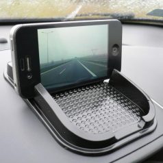 Csúszásmentes tároló