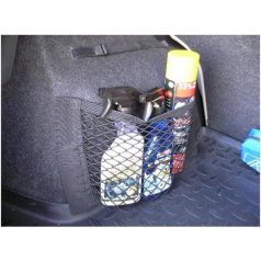 Hálós tároló zseb, 50x35cm