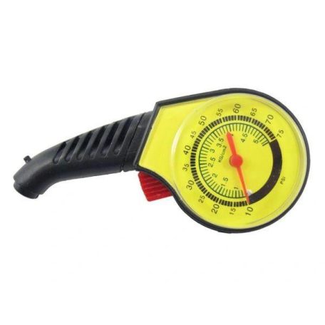 Guminyomás mérő, 7,5 bar