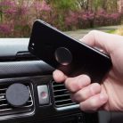 Mágneses telefontartó