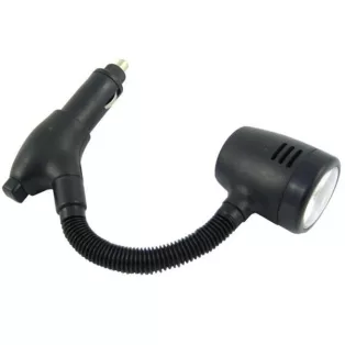 Térképolvasó lámpa flexibilis 12V