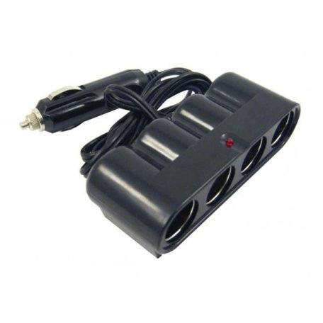 Szivargyújtó elosztó, 4-es