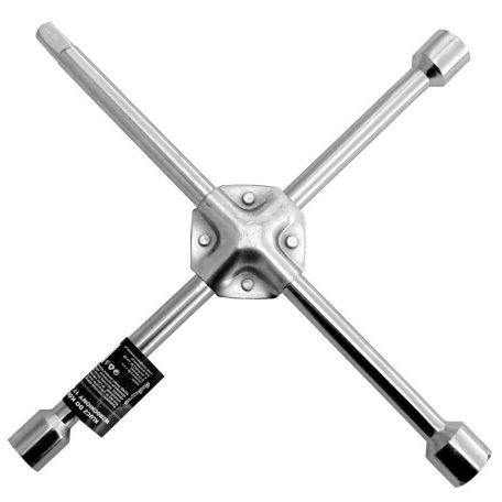 Keresztkulcs erősített