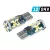 Carmotion Vision W5W T10 izzó, 12/24V, 30xSMD 4014 led, Canbus, fehér (1pár)