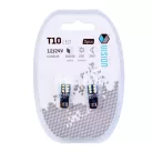 Carmotion Vision W5W T10 izzó, 12/24V, 12xSMD 2016 led, Canbus, fehér (1pár)