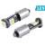Carmotion Vision H6W izzó, 3xSMD 5050 led, Canbus, fehér, 12V, BAX9s (1pár)