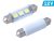 Vision SV8.5 szofita, 3xSMD 5050 led, 41mm, 12V, fehér