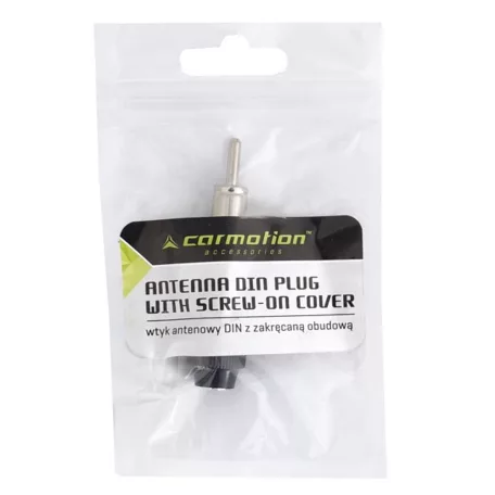 Antenna dugó javító, DIN