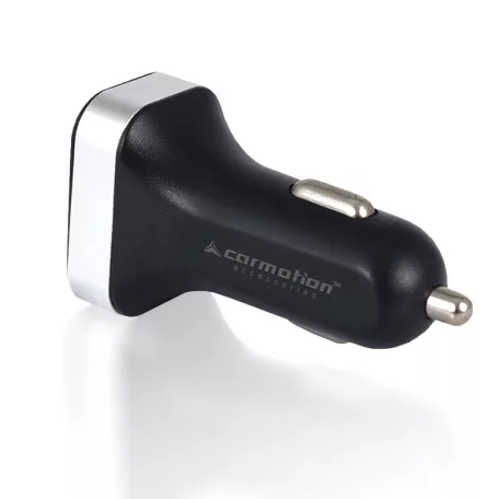 Feszültségmérő + dupla USB töltő