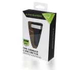 Feszültségmérő + dupla USB töltő