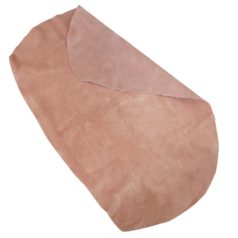 Szarvasbőr kendő, valódi, 30x45 cm