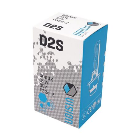 Carmotion Vision D2S Xenon izzó, 85V, 35W, P32d-2, 5000K (1db)
