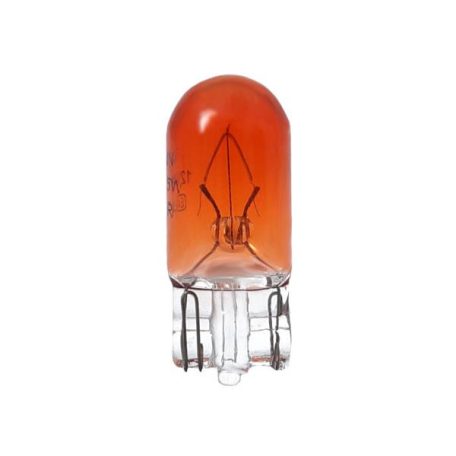 Carmotion Vision WY5W izzó, 12V, 5W, W2.1x9.5d, E4, borostyán (1db)