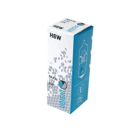 Carmotion Vision H6W izzó, 12V, 6W, BAX9s, E4 (1db)