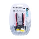 Carmotion Vision H8 / H11 kerámia Izzó foglalat, 15 cm vezetékkel (1pár)