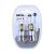 Vision P21W izzó, BA15s, 12/24V, 30xSMD 4014 led, Canbus, fehér