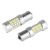 Izzó VISION P21W BA15s 12/24V 30x4014 SMD LED, CANBUS, fehér, 2db
