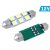 Carmotion Vision SV8.5 szofita, 6xSMD 5050 led, 41mm, 12V, fehér (1pár)