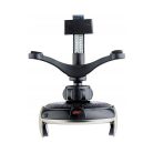 MYWAY Autós Telefontartó és Vezeték Nélküli Töltő