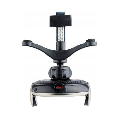 MYWAY Autós Telefontartó és Vezeték Nélküli Töltő